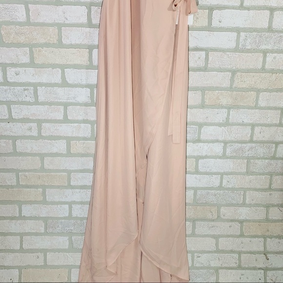 Show me Your MuMu NWT Mariah Wrap Dress - Picture 7 of 15